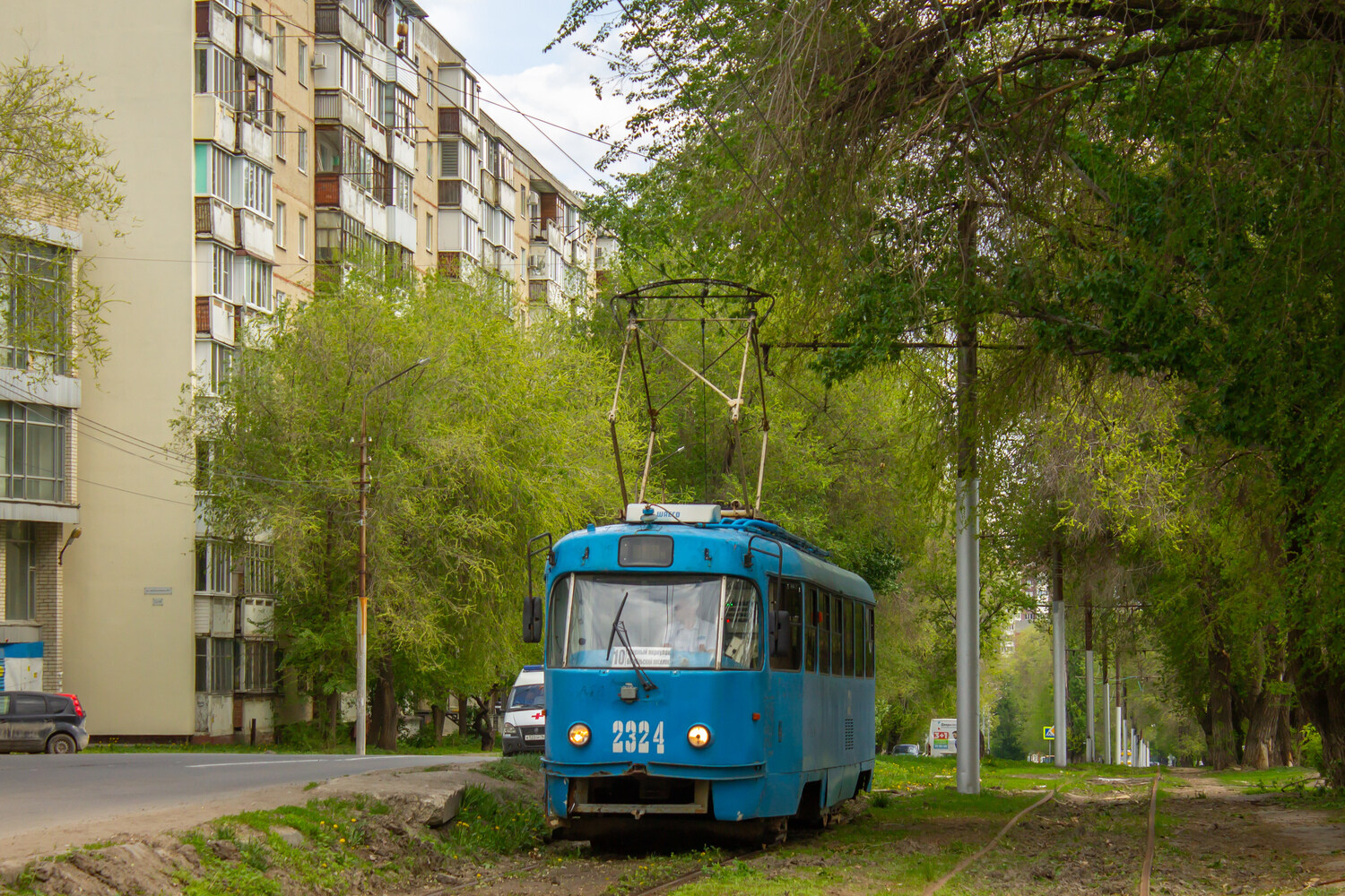 Саратов, МТТА № 2324