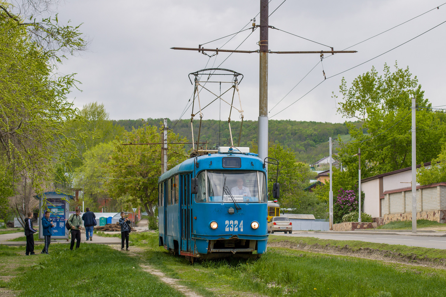 Саратов, МТТА № 2324