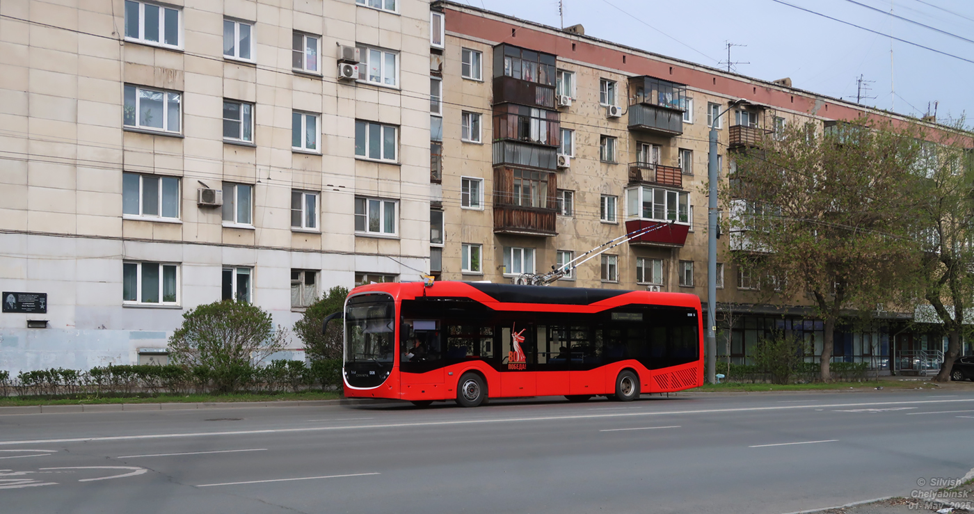 Челябинск, Синара 6254.00 № 008