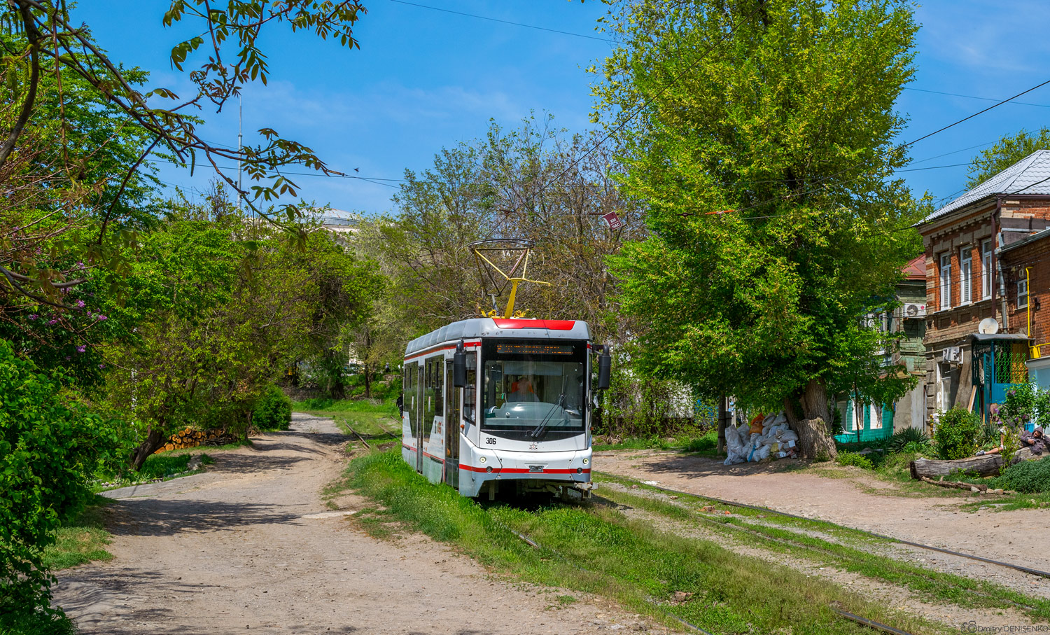 Новочеркасск, 71-407-01 № 306