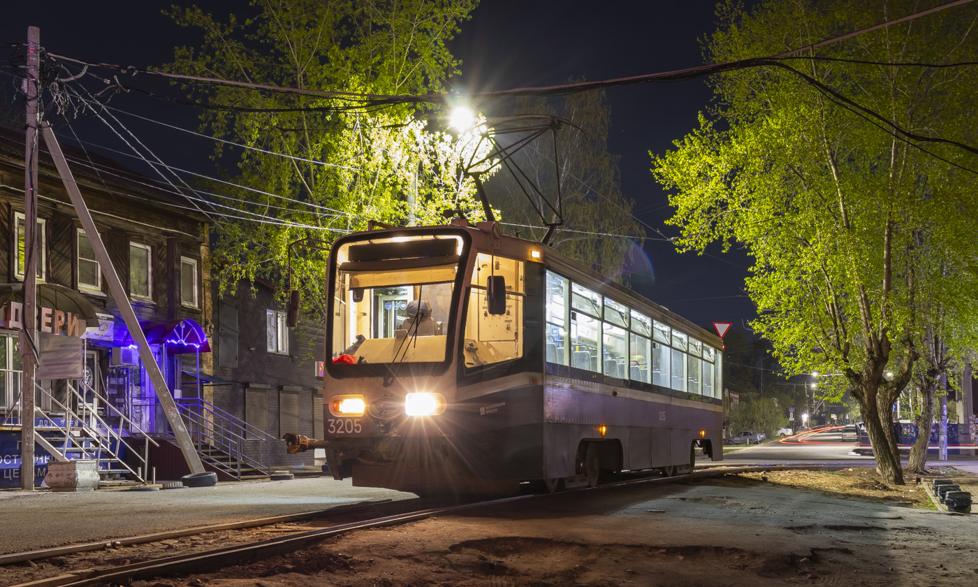 Нижний Новгород, 71-619КТ № 3205