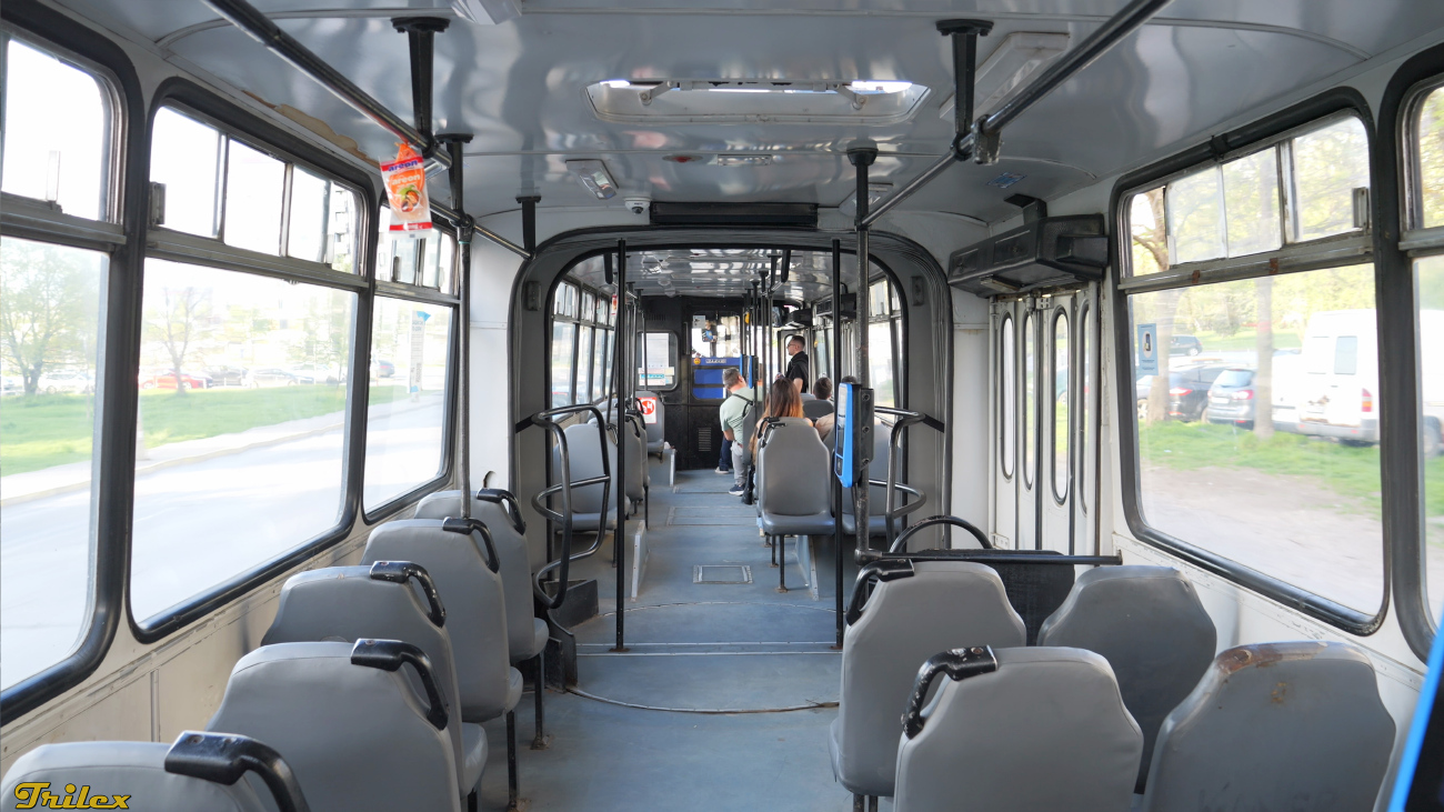 София, Ikarus 280.92 № 2915