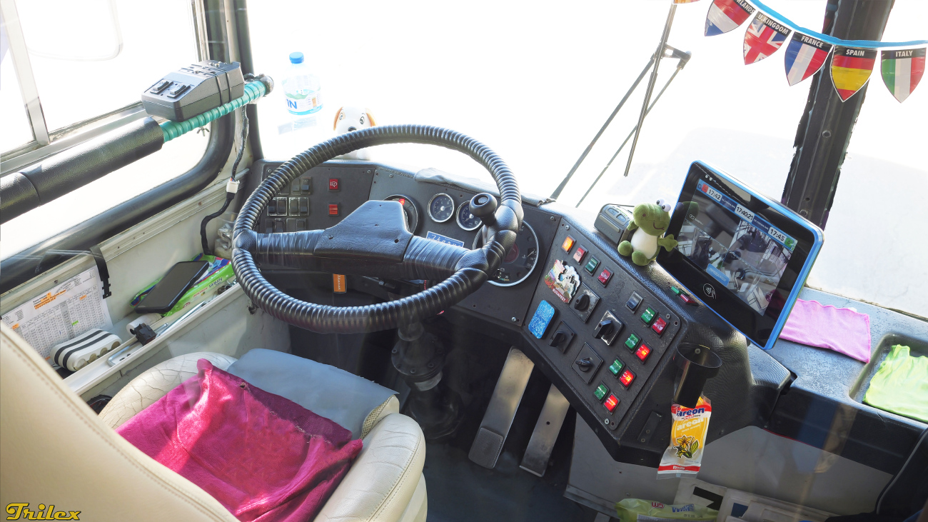 София, Ikarus 280.92 № 2915