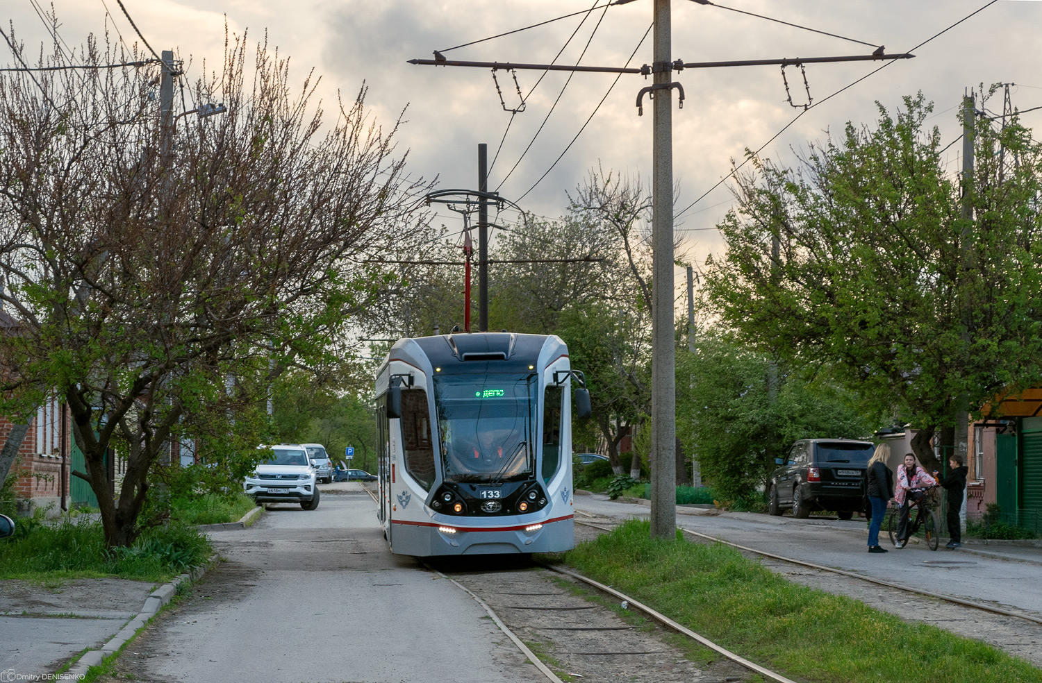 Ростов-на-Дону, 71-911E «City Star» № 133