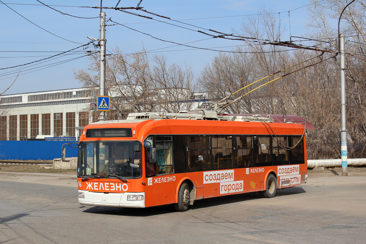 Ульяновск, БКМ 321 № 176