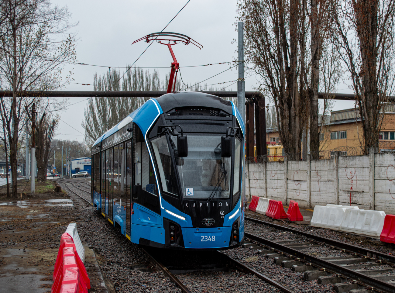 Саратов, 71-923М «Богатырь-М» № 2348