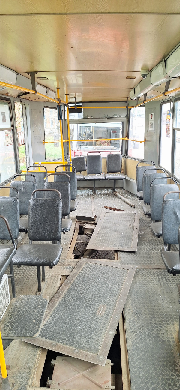 Краснодар, 71-608К № 236