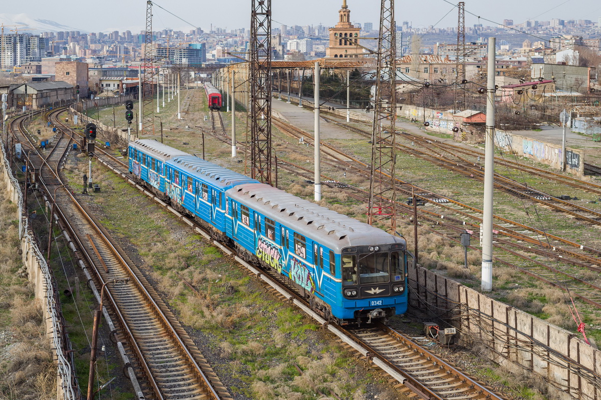 Ереван, 81-717.5 (ММЗ/МВМ) № 0342