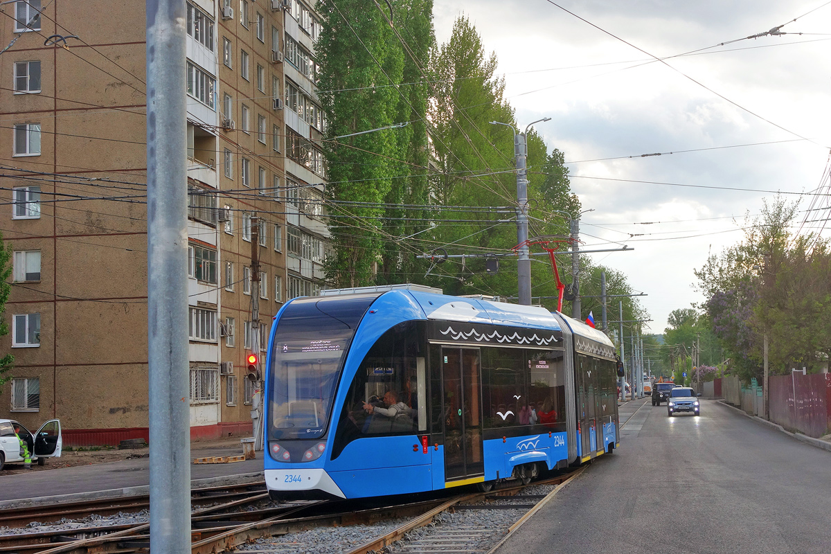 Саратов, 71-923М «Богатырь-М» № 2344