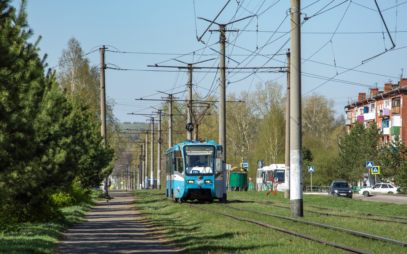 Осинники, 71-619К № 80