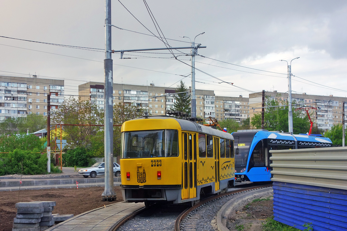 薩拉托夫, MTTA # 2323