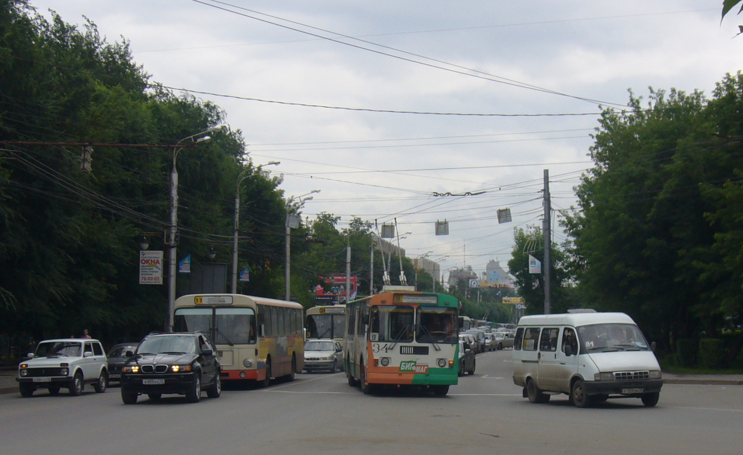 Tyumen, ZiU-682G-012 [G0A] № 34