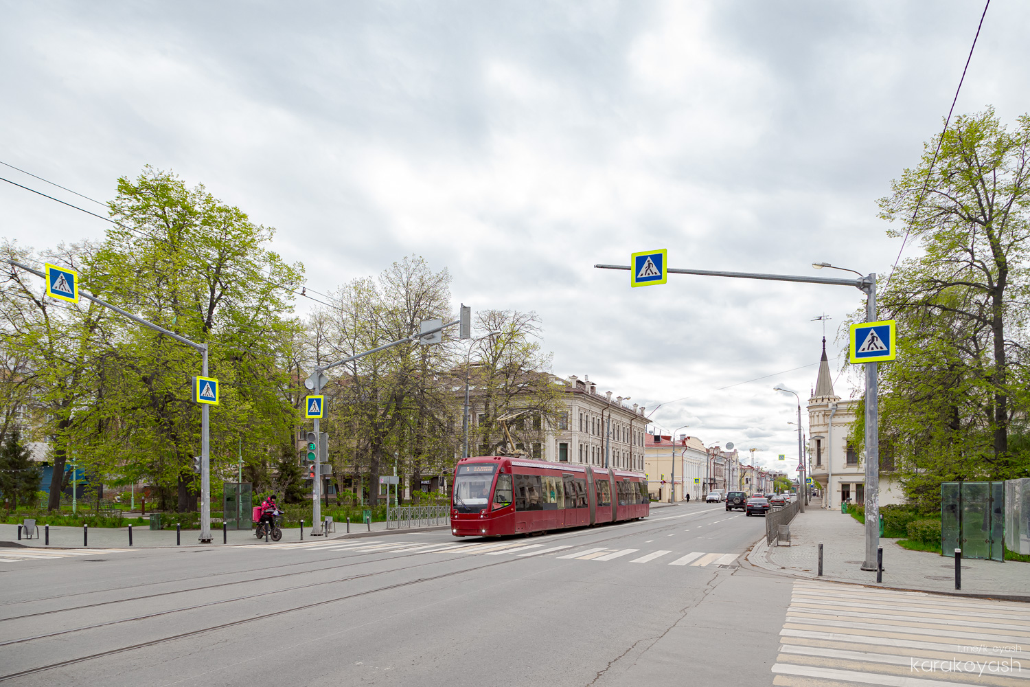 Казань, БКМ 84300М № 1316