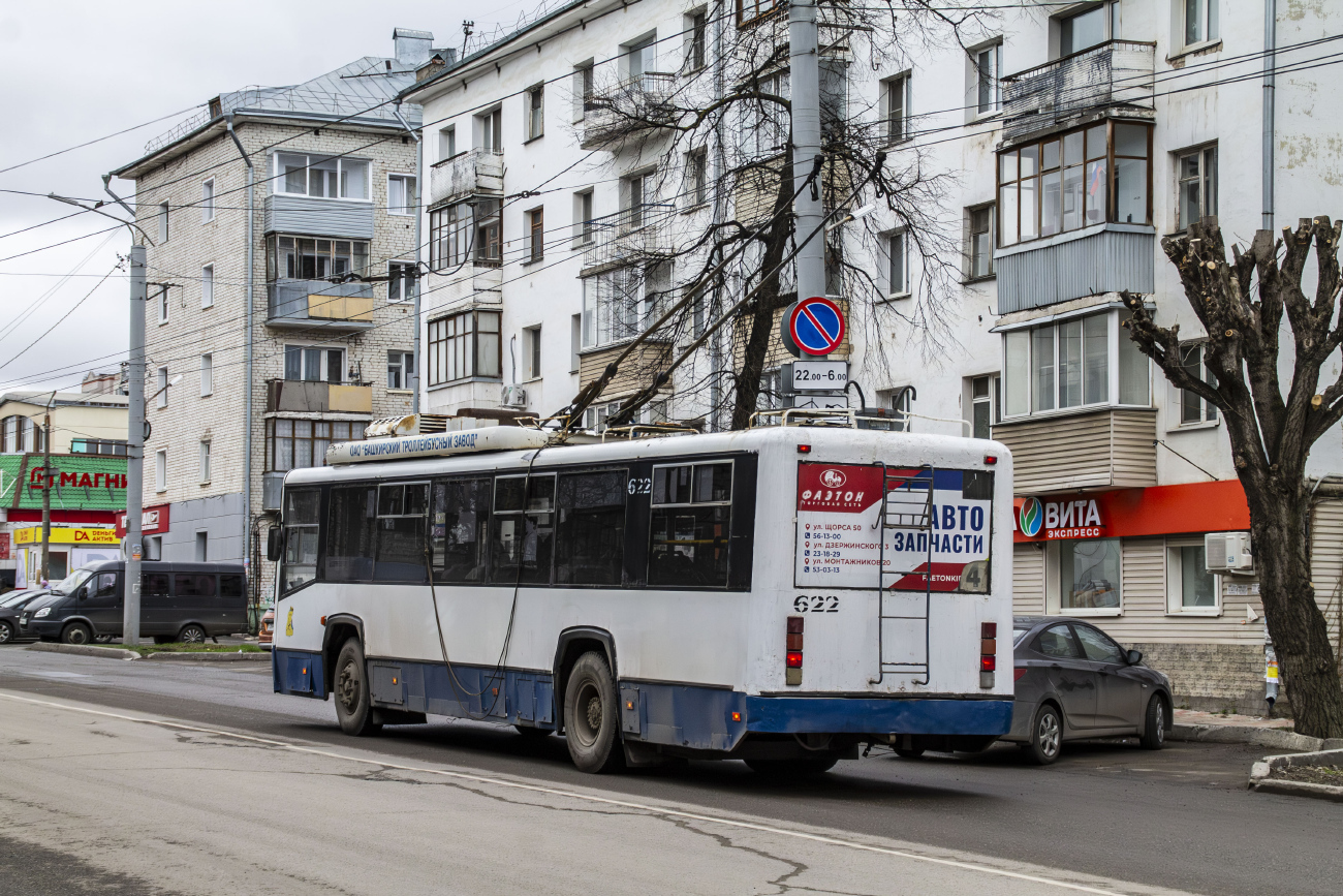 Kirov, BTZ-52768R č. 622