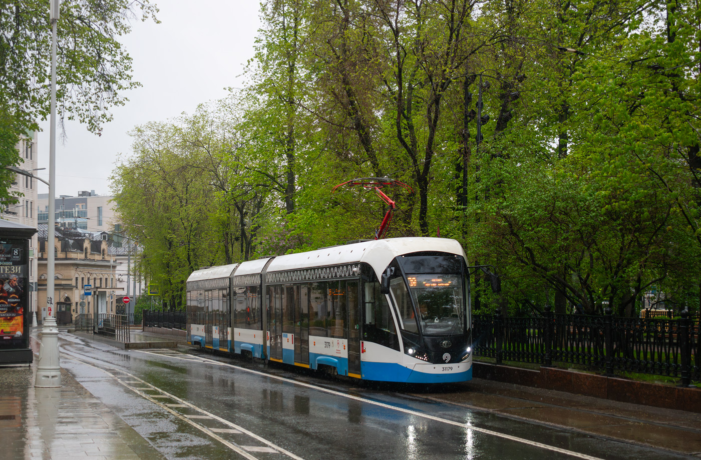 Москва, 71-931М «Витязь-М» № 31179