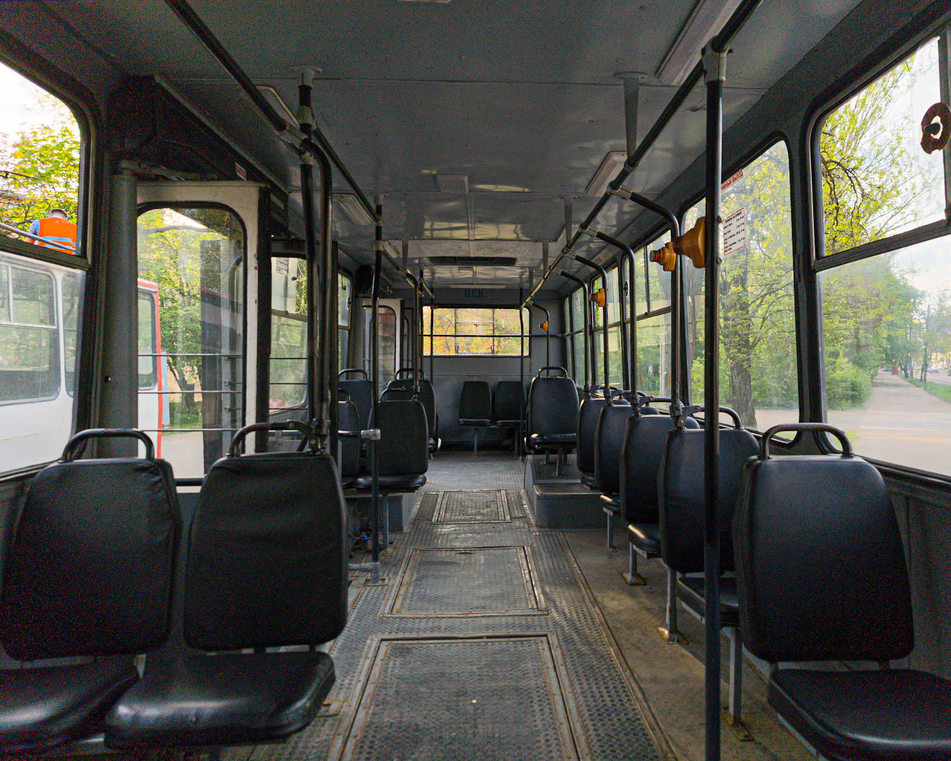 Donețk, YMZ T2 Nr. 1031