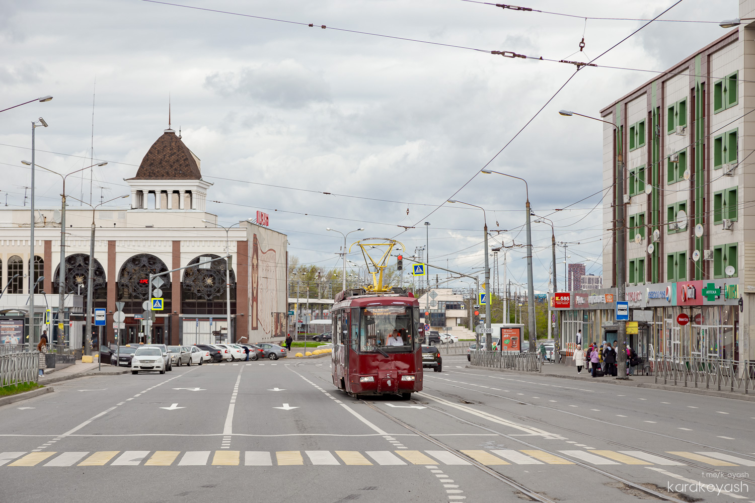 Казань, БКМ 62103 № 1330