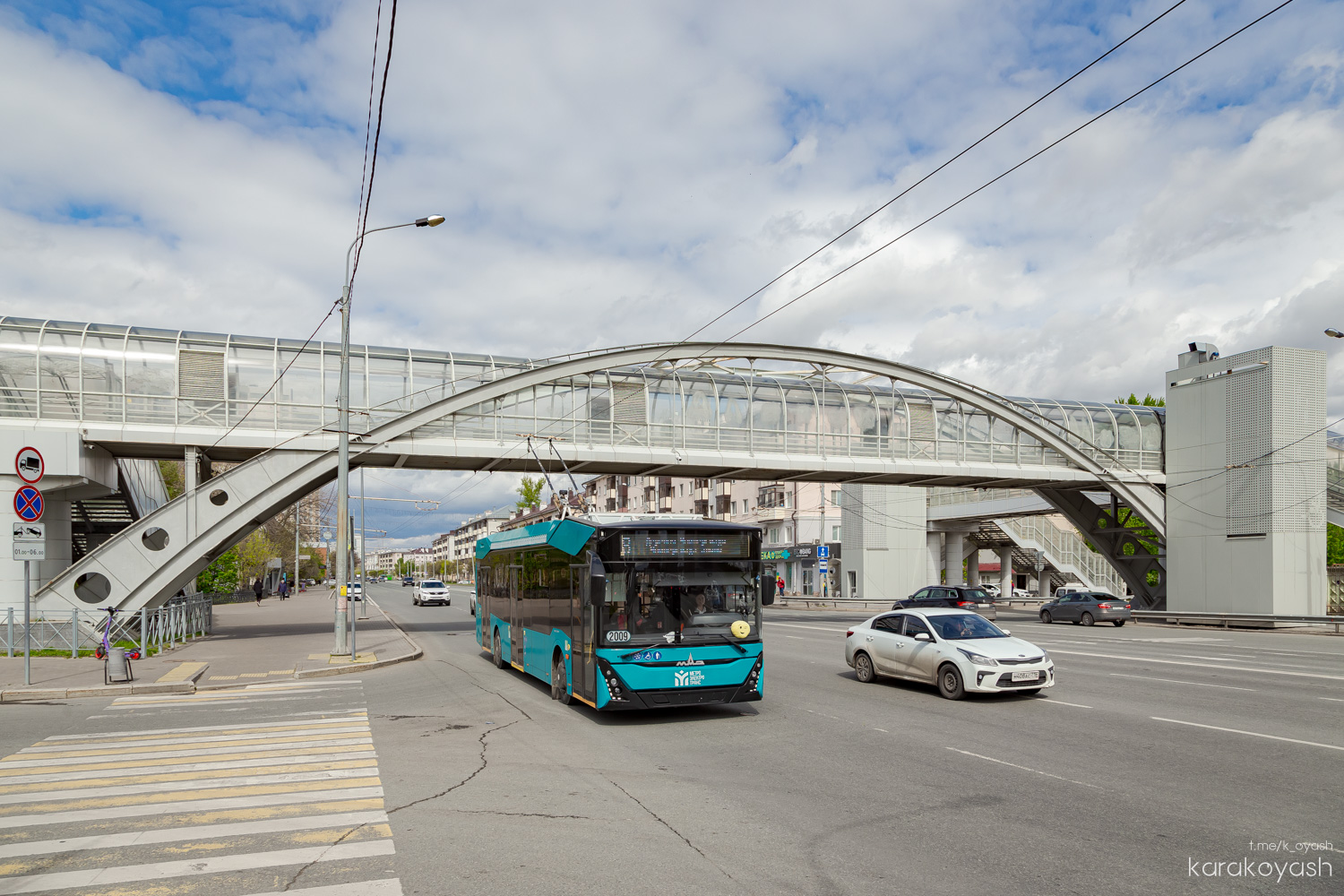 ყაზანი, MAZ-303T22 № 2009