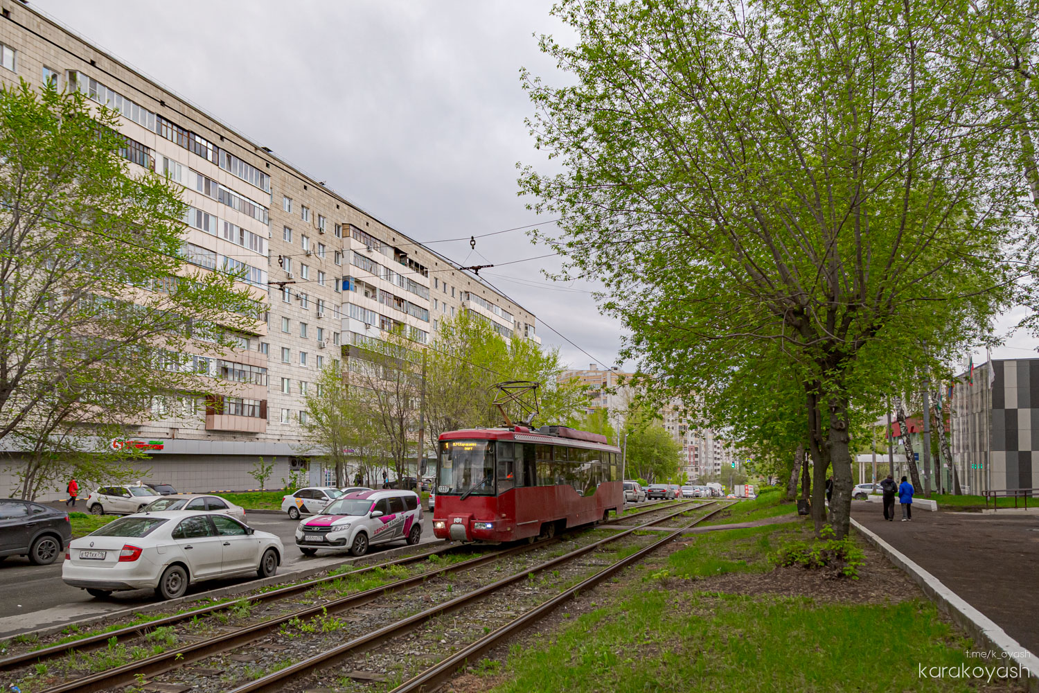 Казань, Stadler 62103 № 1337