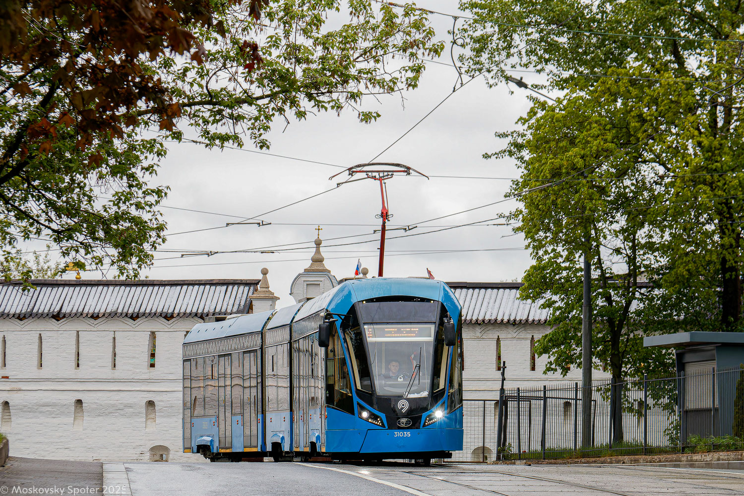 Moscova, 71-931M “Vityaz-M” Nr. 31035