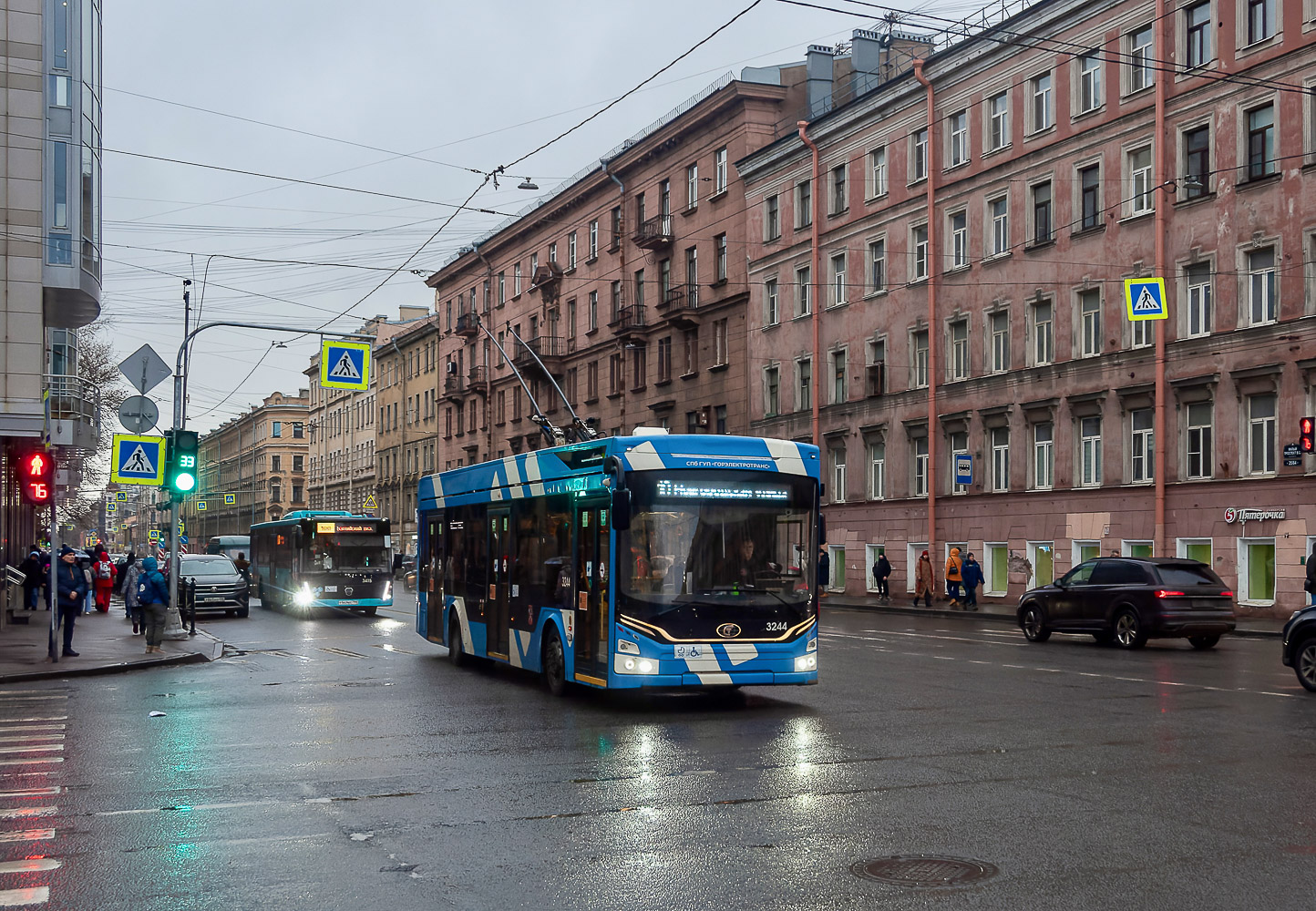 სანქტ-პეტერბურგი, PKTS-6281.00 “Admiral” № 3244