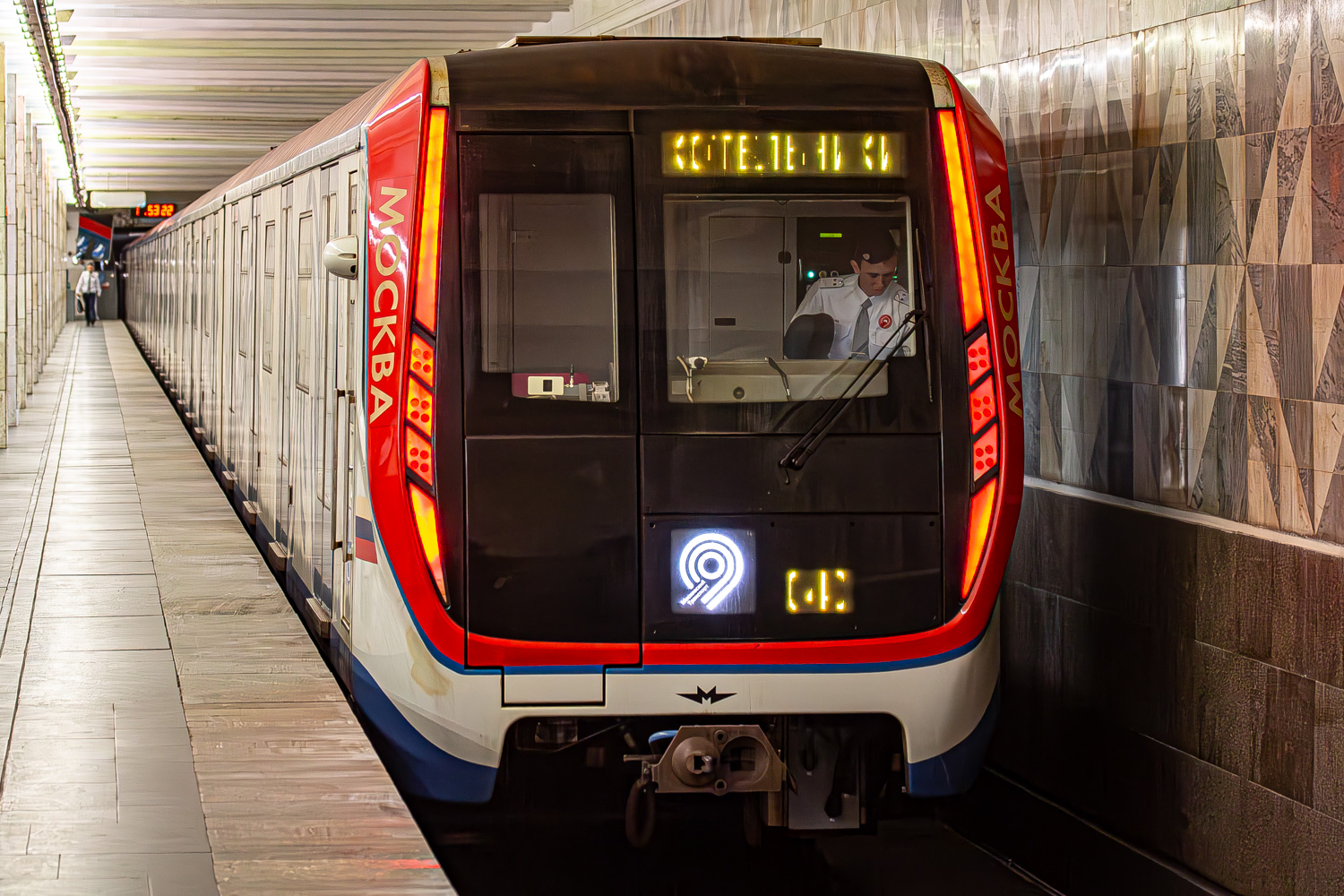 Москва, 81-765 «Москва» № 65094