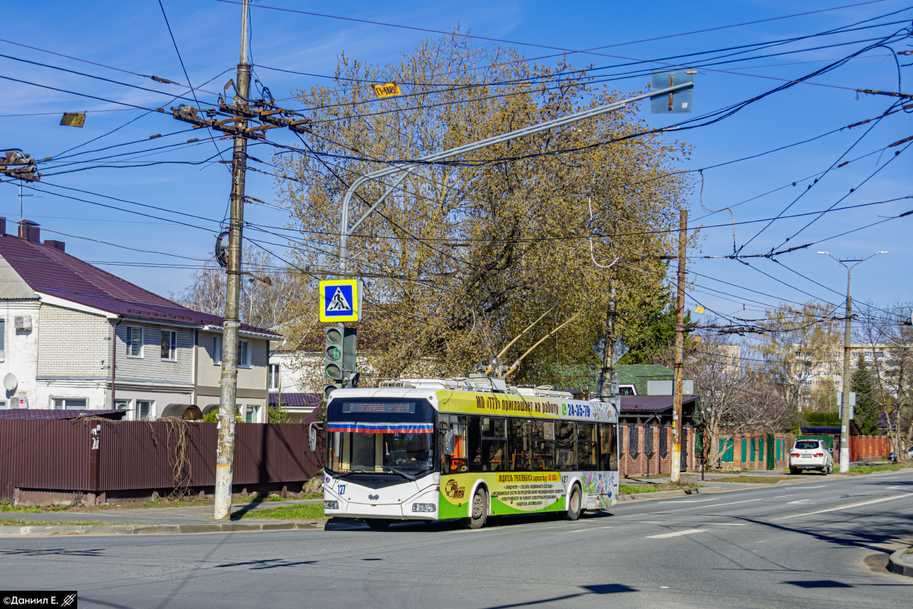 Тольятти, БКМ 321 № 127
