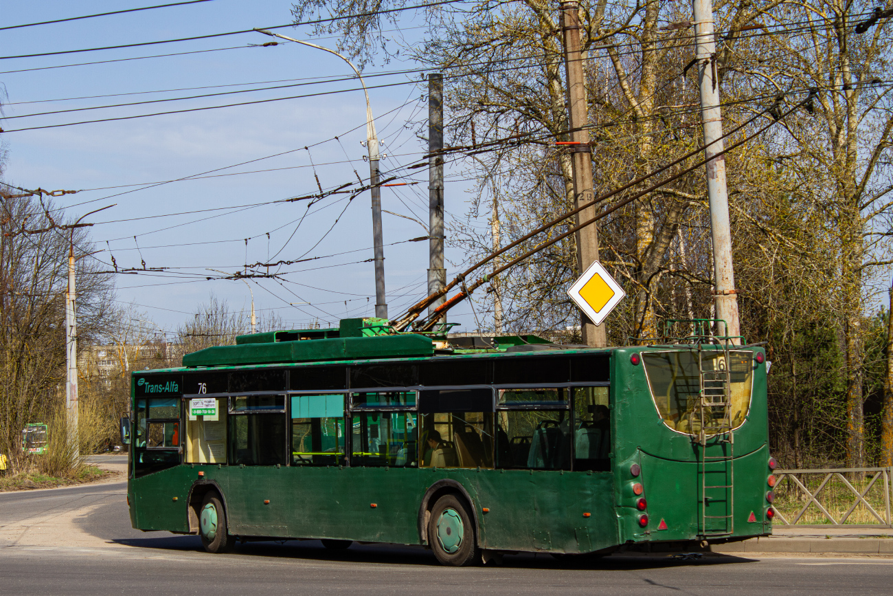 Rybinsk, VMZ-5298.01 “Avangard” N°. 76