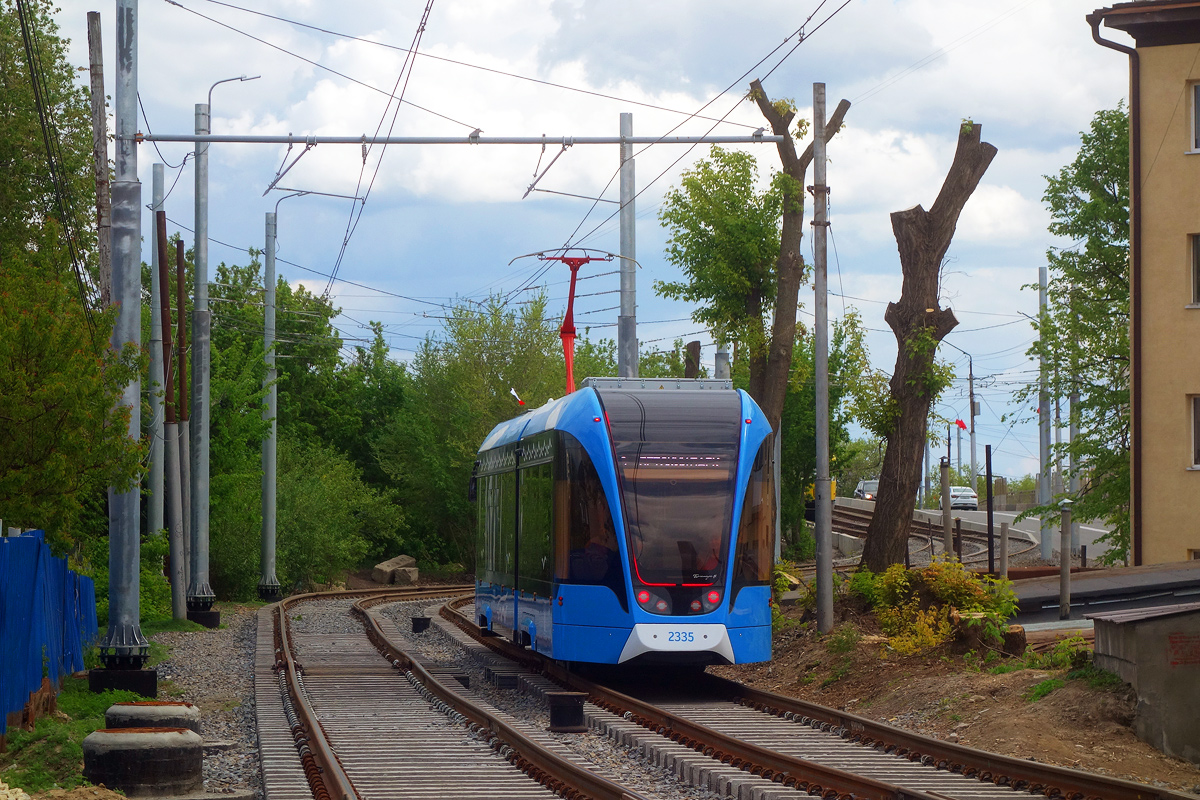 Саратов, 71-923М «Богатырь-М» № 2335