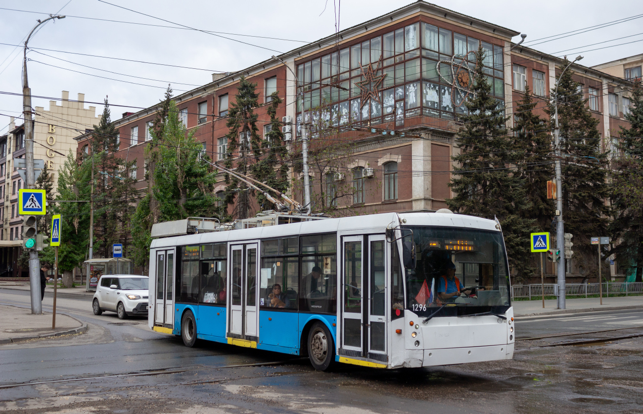 Саратов, Тролза-5265.00 «Мегаполис» № 1296