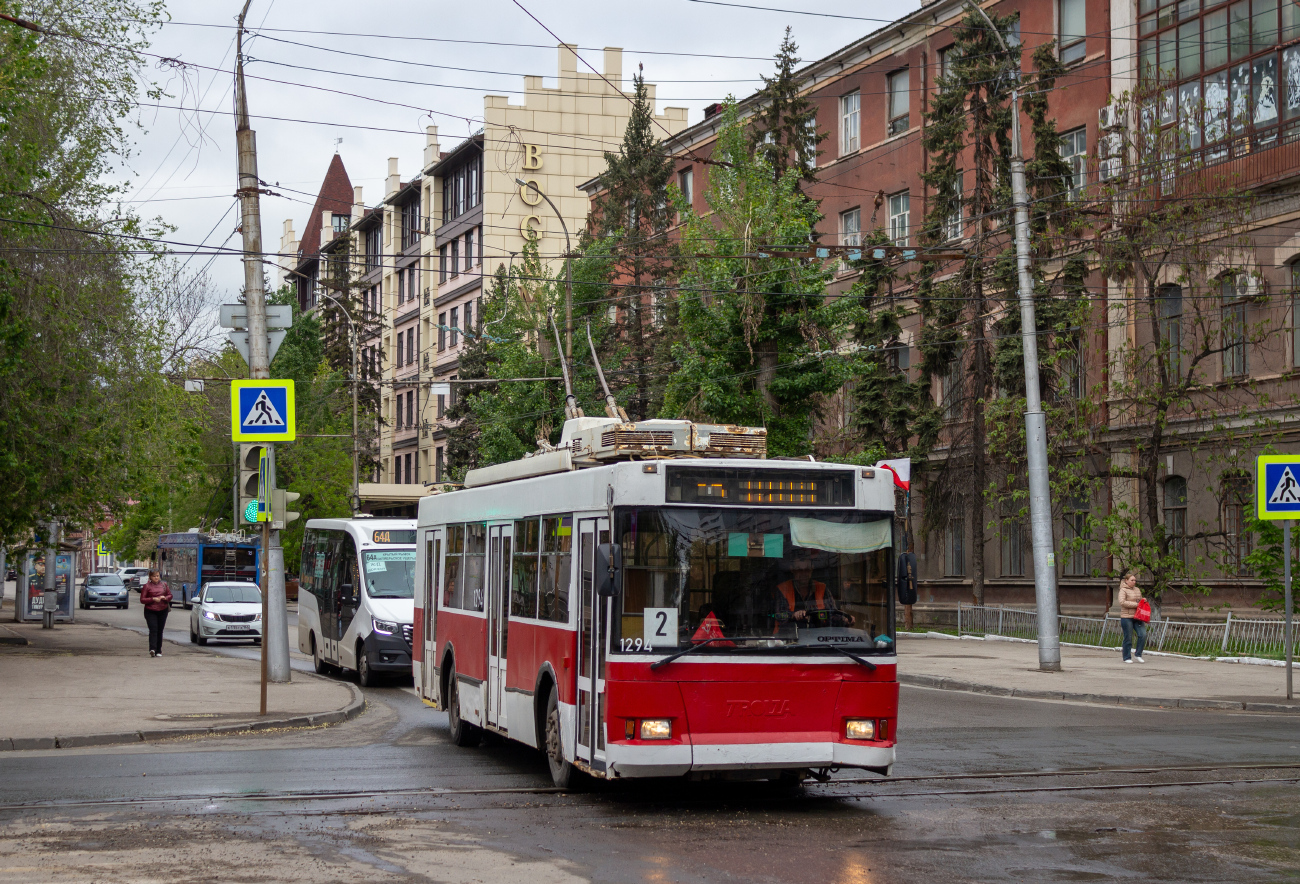 Саратов, Тролза-5275.05 «Оптима» № 1294