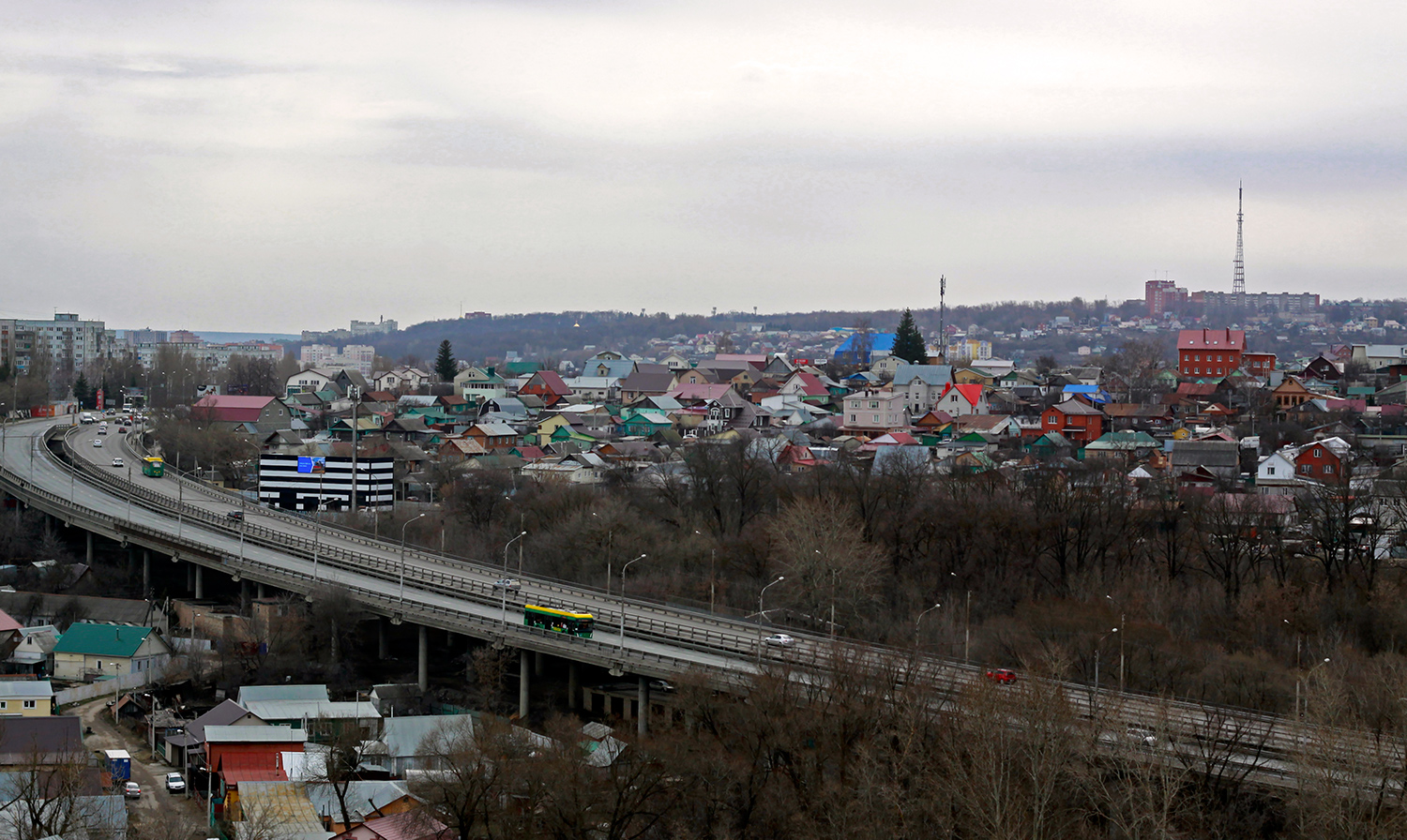 Пенза — Троллейбусные линии — Арбеково