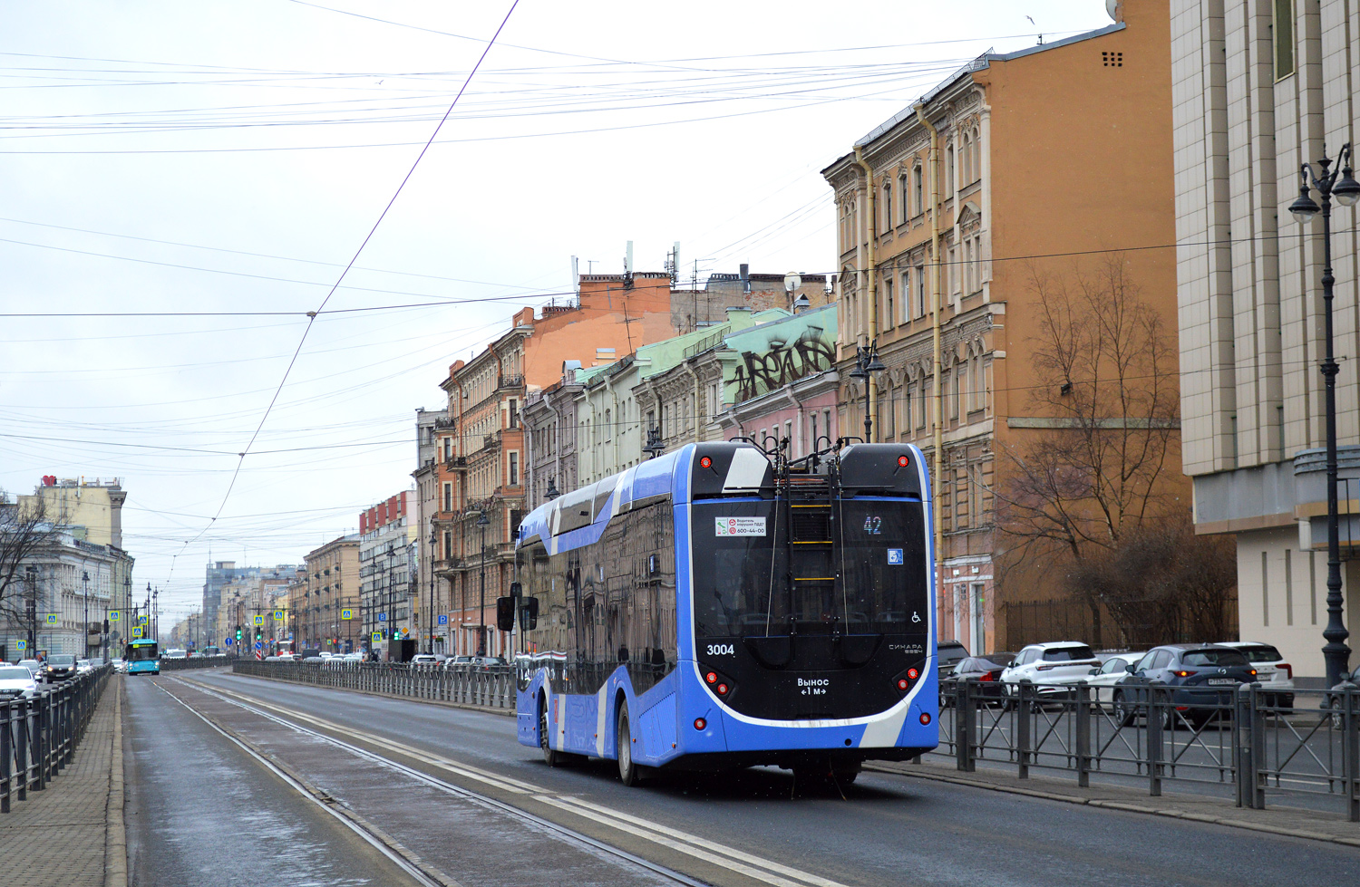 Санкт-Петербург, Синара 6254.00 № 3004