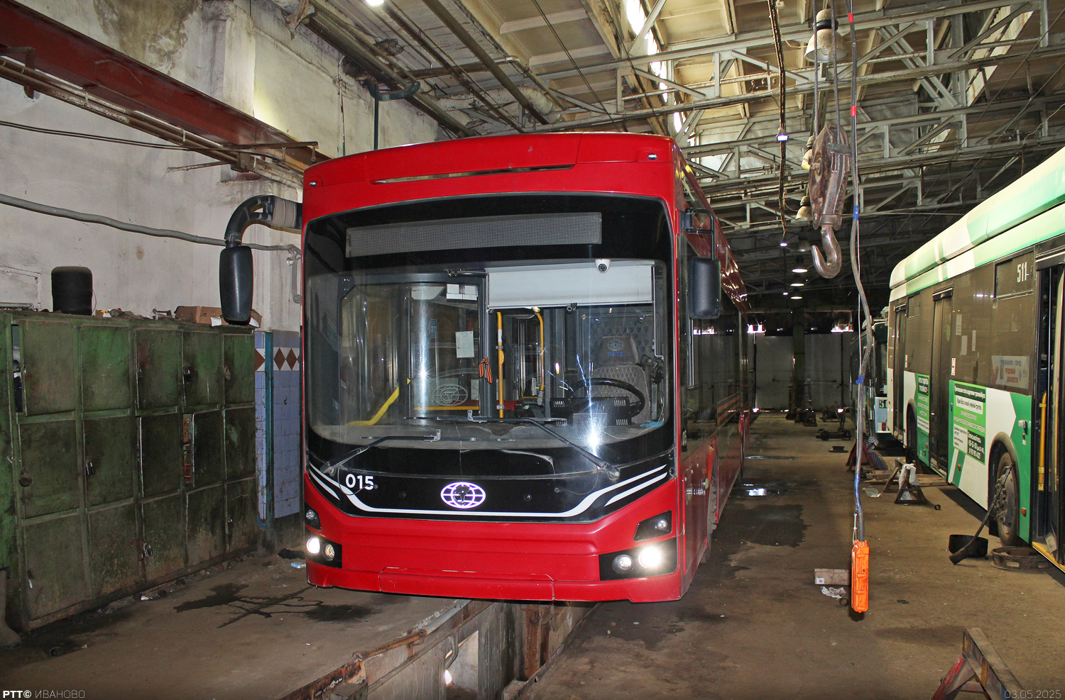 Иваново, ПКТС-6281.00 «Адмирал» № 015