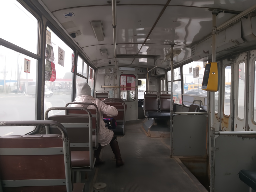 Иваново, ЗиУ-682В [В00] № 344