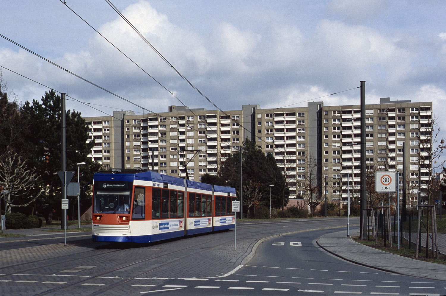 Дармштадт, LHB ST13 № 9863