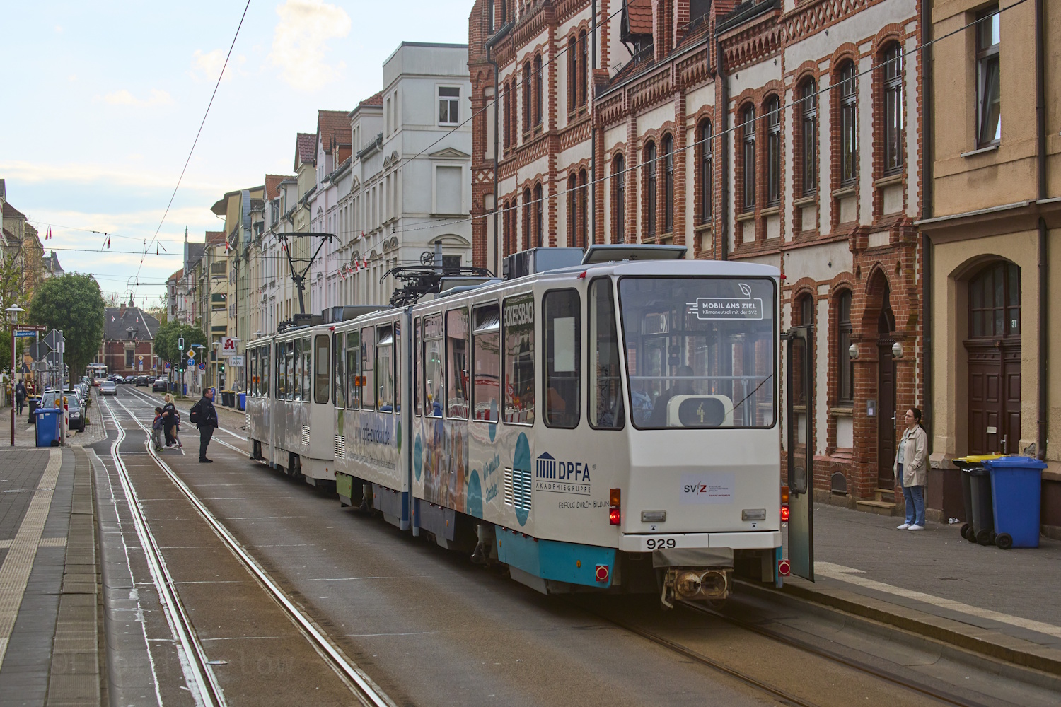 Zwickau, Tatra KT4DMC Br. 929