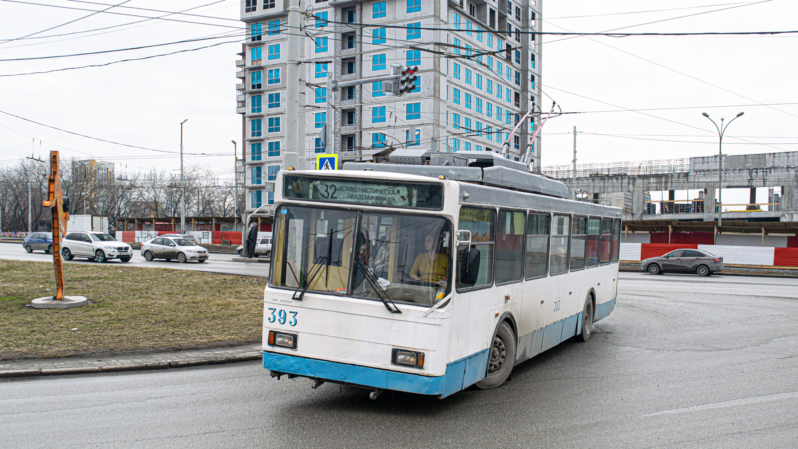 Jekaterinburgas, VMZ-5298.00 (VMZ-375) nr. 393