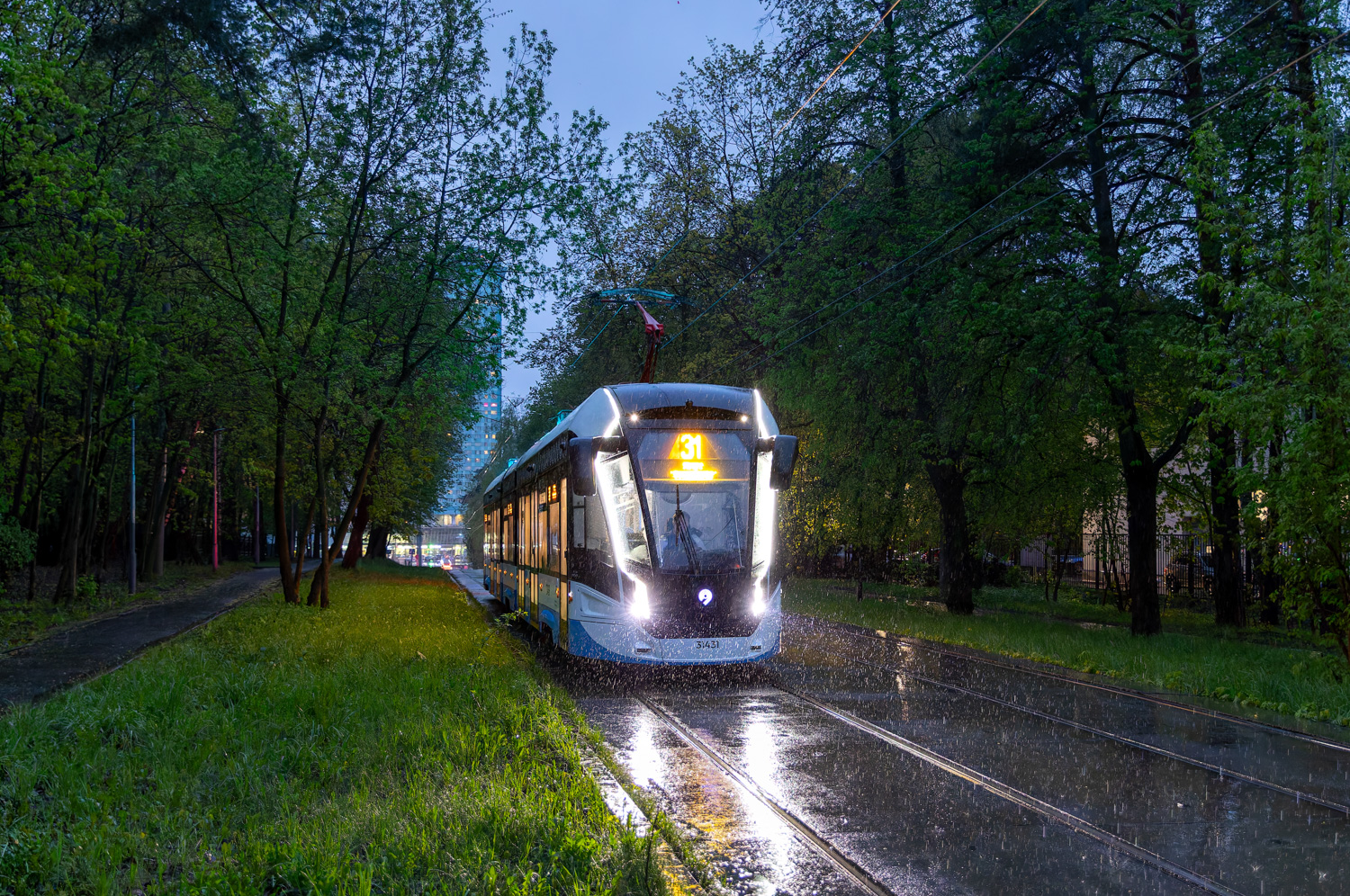 Moscow, 71-931M “Vityaz-M” № 31431