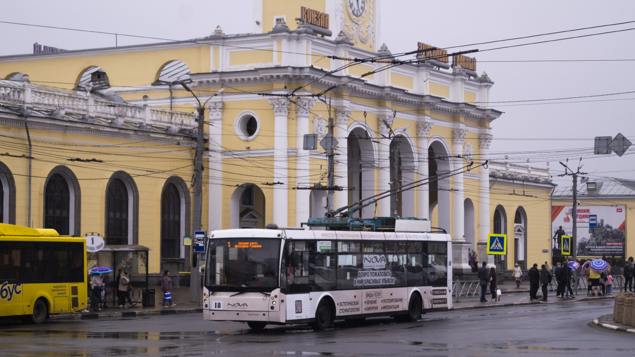 Jaroszlavl, Trolza-5265.00 “Megapolis” — 18