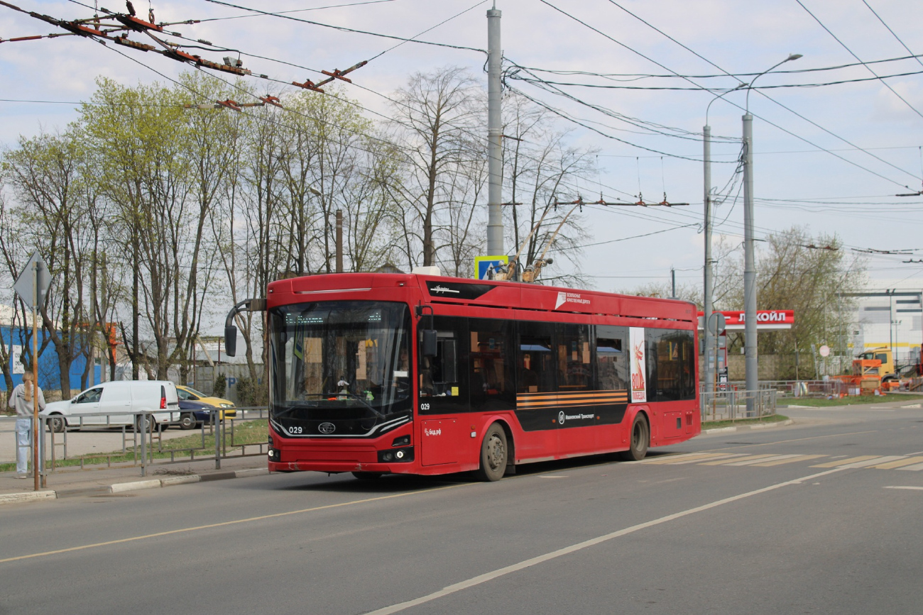 Иваново, ПКТС-6281.00 «Адмирал» № 029