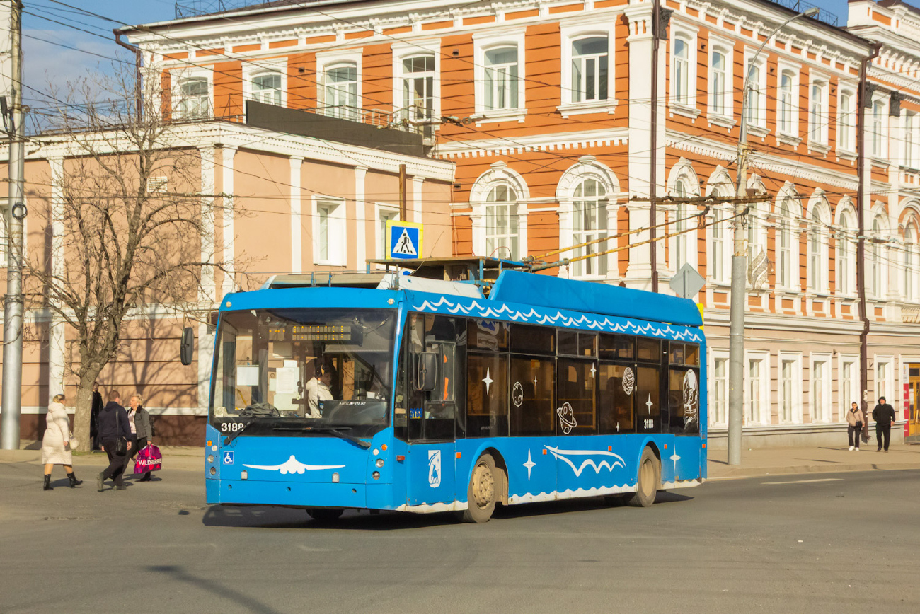Энгельс, Тролза-5265.00 «Мегаполис» № 3188