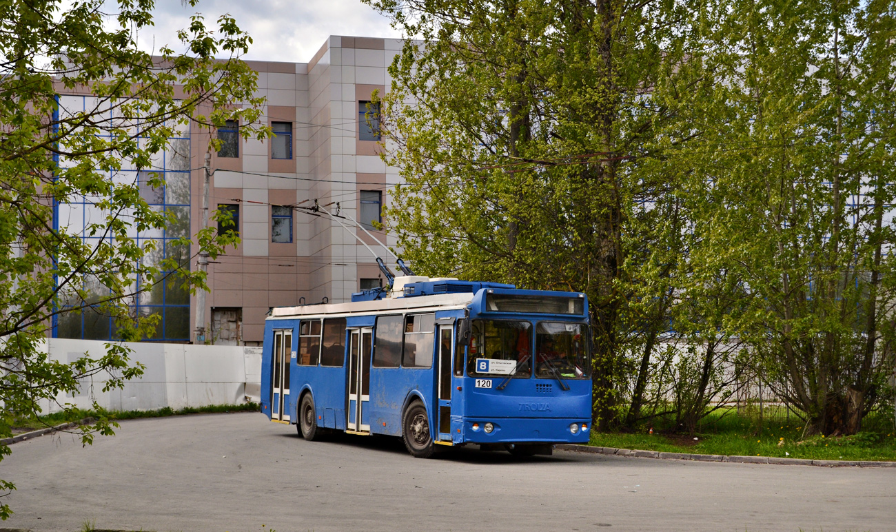 Калуга, ЗиУ-682Г-016.02 № 120