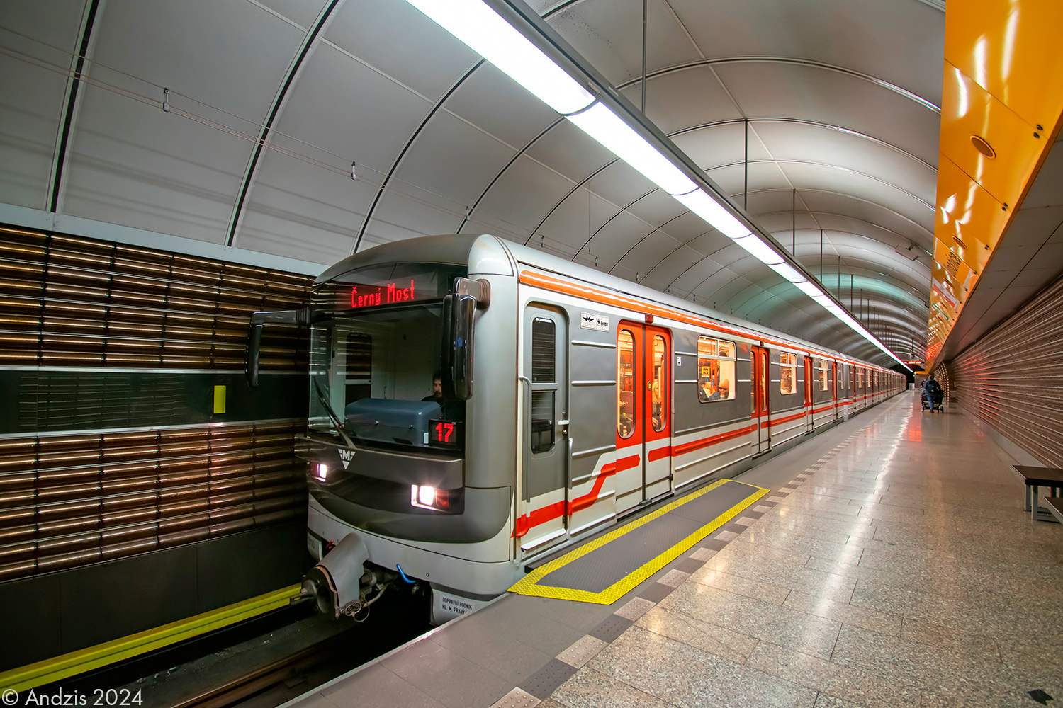 Прага, 2Mt (81-71M) № 3110