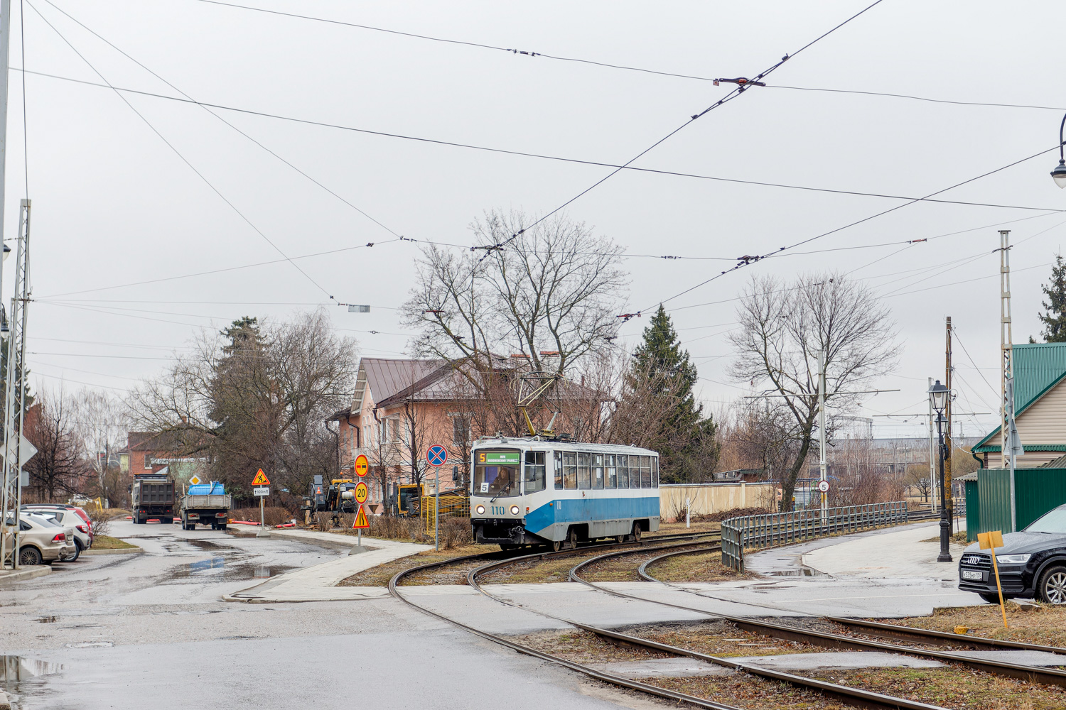 Коломна, 71-608КМ № 110