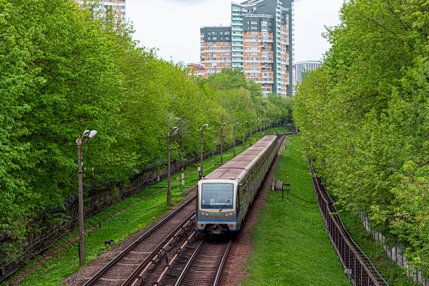 Москва, 81-740.1 «Русич» № 0092