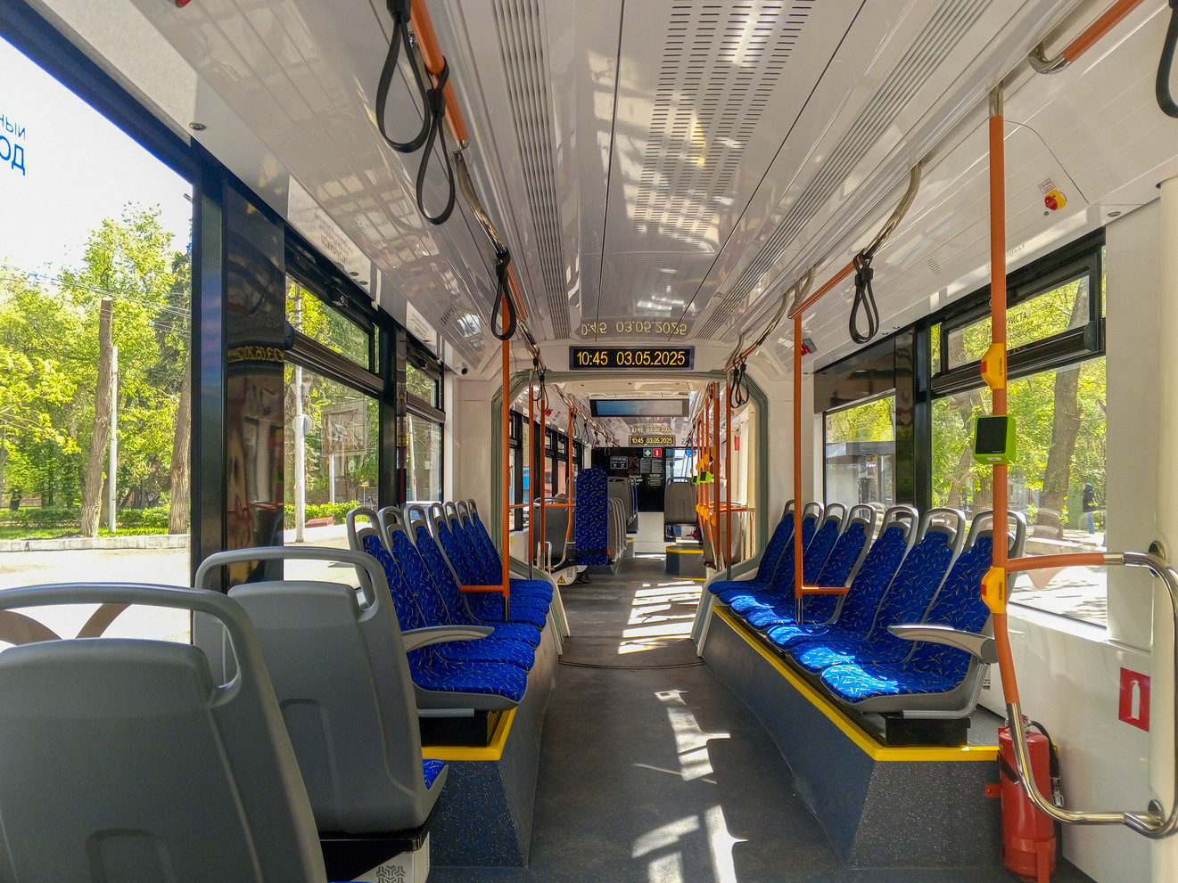 Саратов, 71-923М «Богатырь-М» № 2349