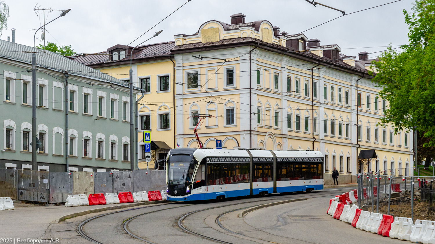 Москва, 71-931М «Витязь-М» № 31314