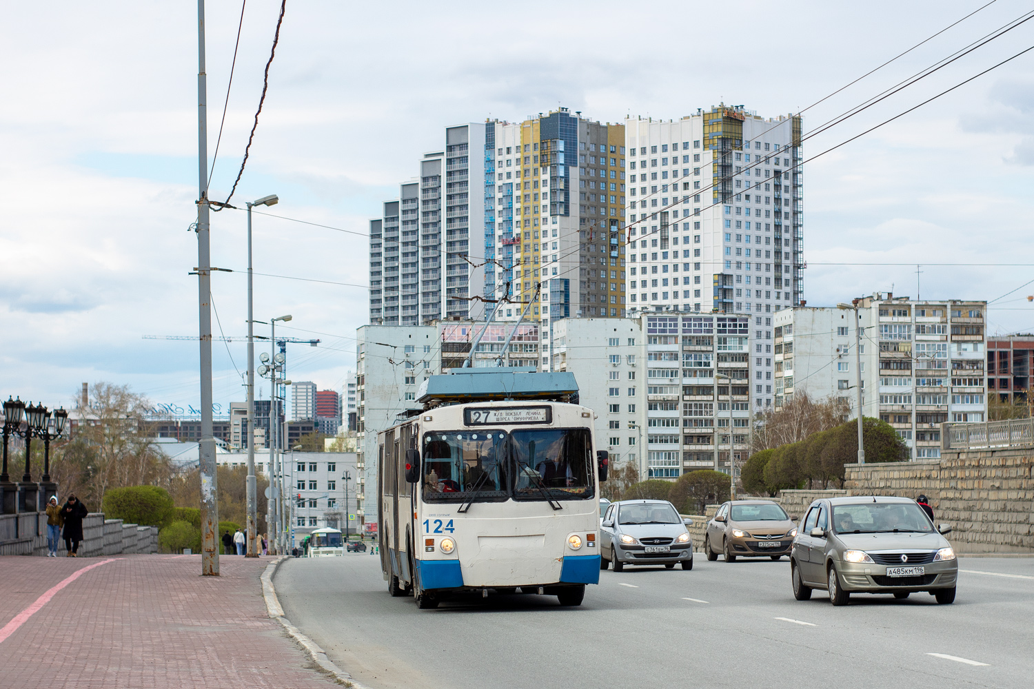 Екатеринбург, ЗиУ-682 КР Иваново № 124