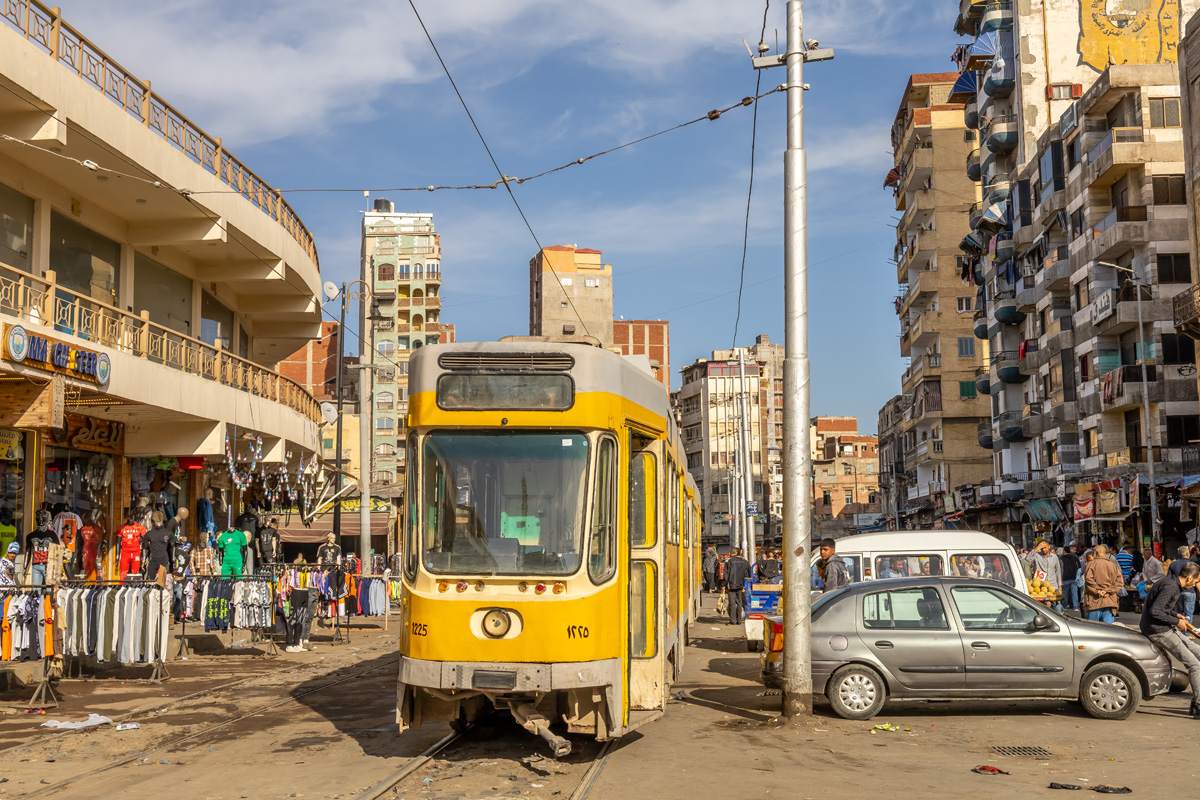 Александрия, Ganz/Duewag № 1225